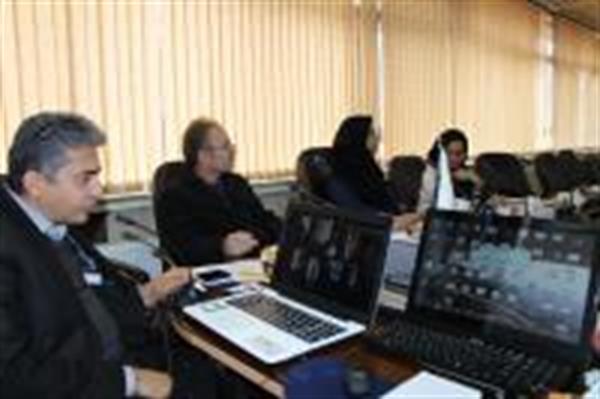 به گزارش دکتر نجفی دهمین نشست معاونین آموزشی در کلان منطقه 3 آمایشی برگزار شد: