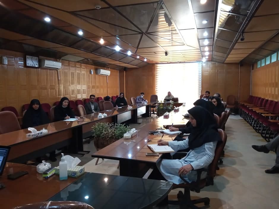 جلسه استراتژی های آموزشی در ارتقاء کیفیت کوریکولوم 3