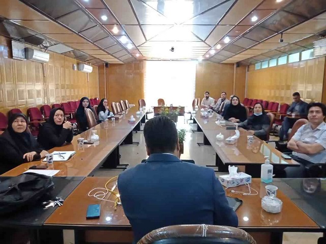 کارگروه فناوری های نوین همدان