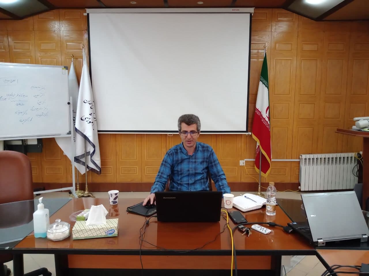 وبینار آموزشی مبانی هوش مصنوعی در علوم پزشکی