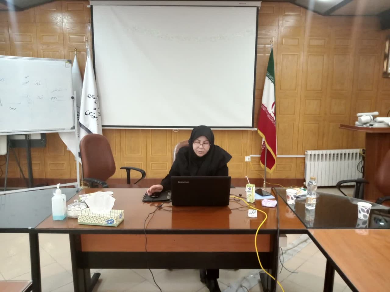 وبینار آموزشی یادگیری سیار (Mobile learning) و نکات کاربردی در روش تدریس مبتنی بر تیم (TBL) 1